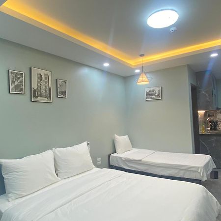 Hanoi Ben'S Apartment And Hotel Exterior foto